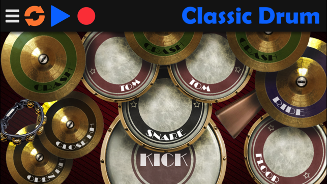 Classic Drum