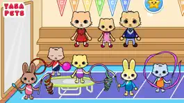 Game screenshot Yasa Pets School hack