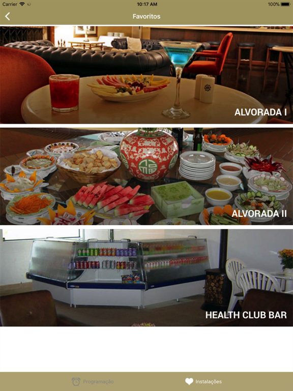 Screenshot #6 pour Hotel Estância Atibainha