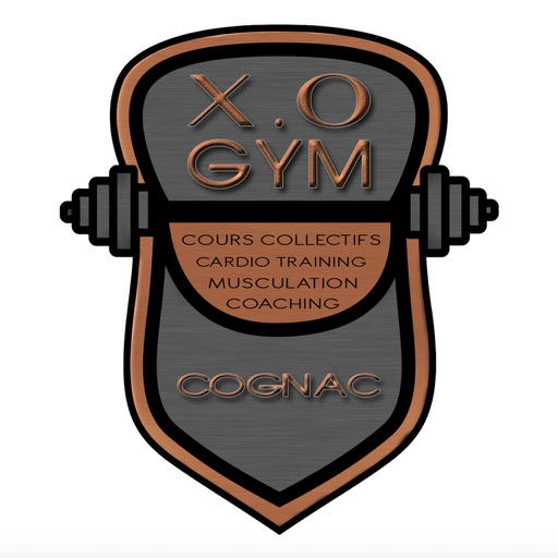 X.O Gym Cognac icon