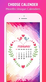 Lock screen Wallpapers Themes screenshot