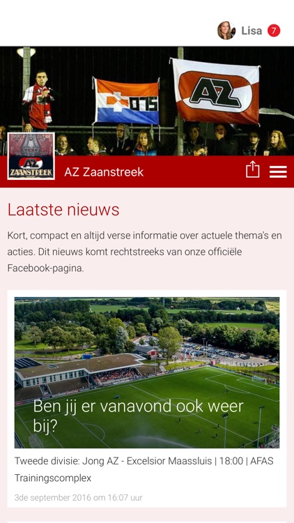 AZ Zaanstreek