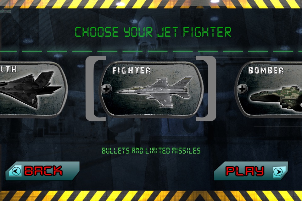 Tactical Fighter Jet X 3D screenshot 4