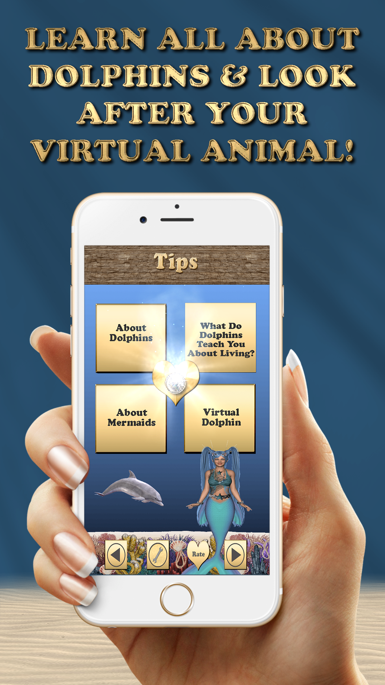 Where's the Dolphin? screenshot 6