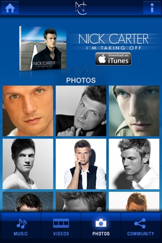 Nick Carter screenshot 2