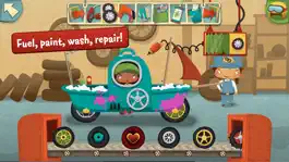 Game screenshot My Little Work – Garage apk