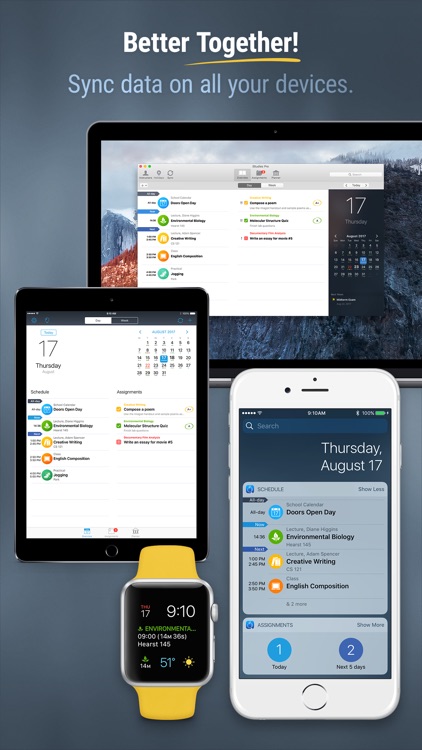 iStudiez Pro Legendary Planner screenshot-4