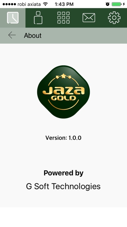 JazaGold screenshot-3