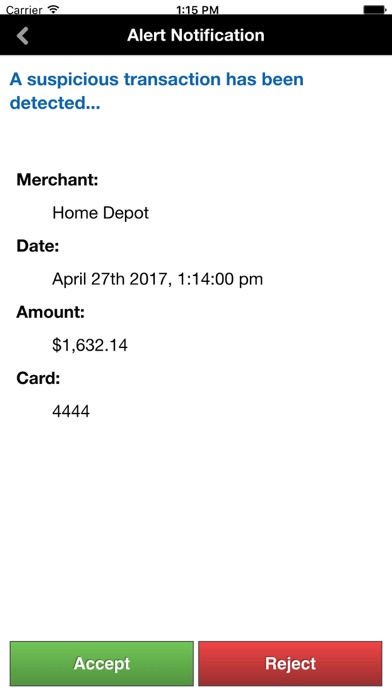 How to cancel & delete FSB Verify from iphone & ipad 2