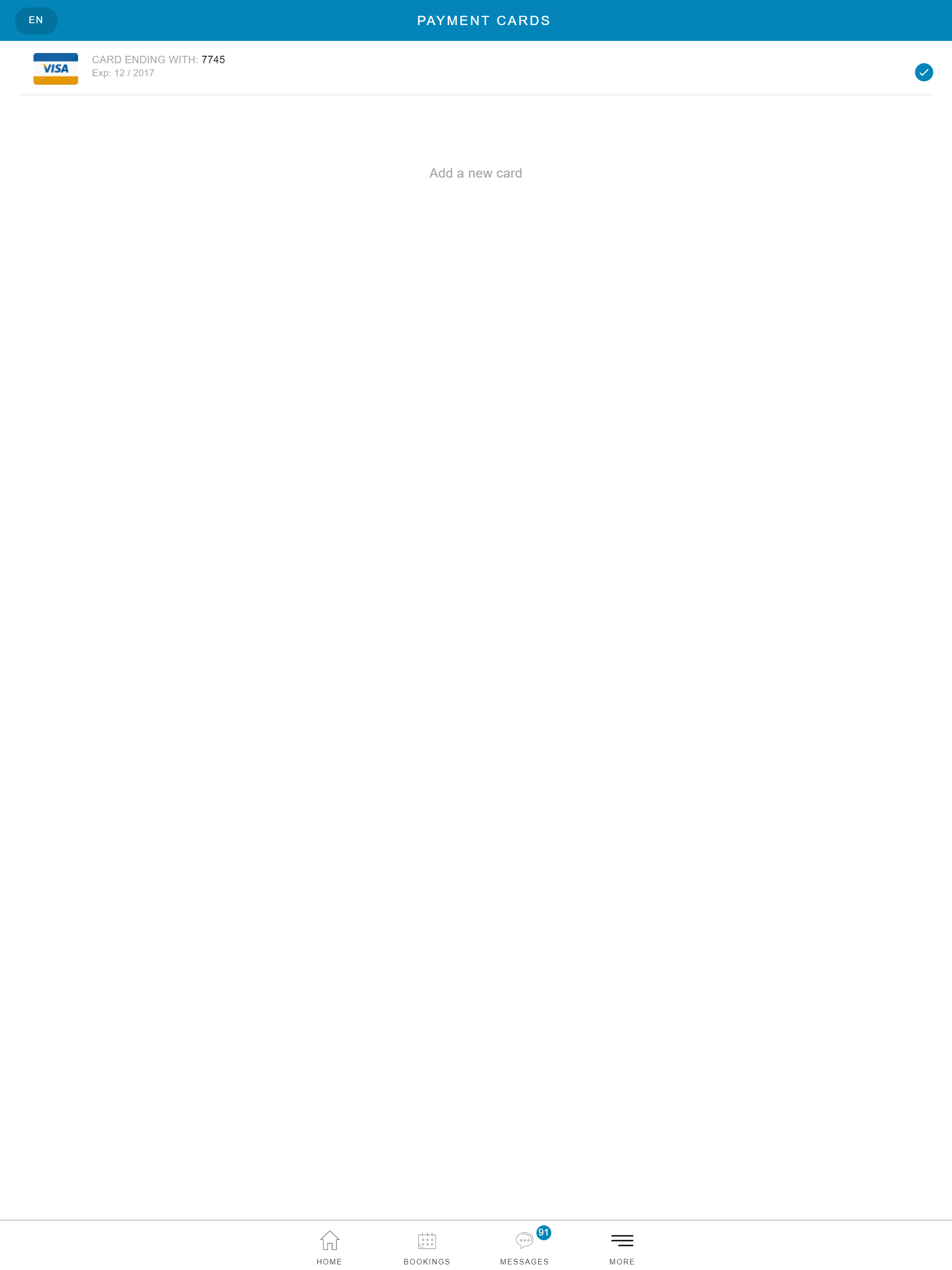 MaidThis screenshot 8