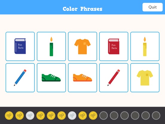 Screenshot #5 pour StepUp Student Assessments