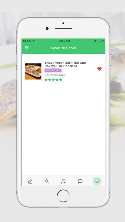 Healthy Dining screenshot-3