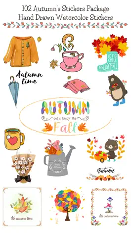 Game screenshot Autumn - Beautiful & Romantic mod apk