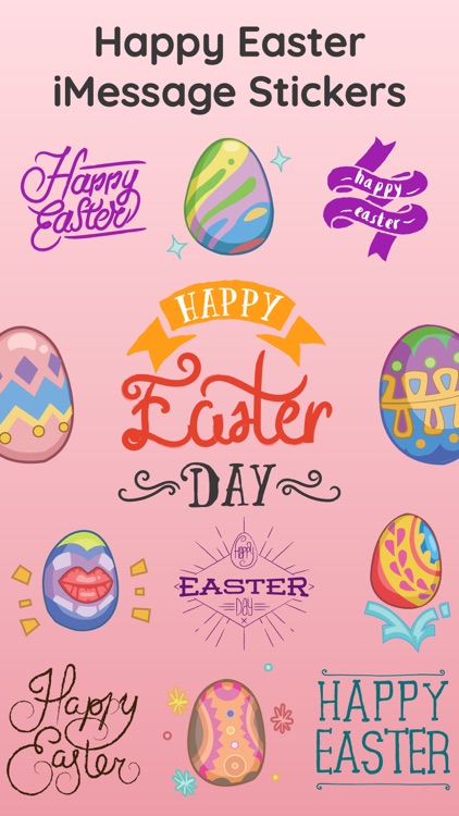 Good Friday Happy Easter Greet