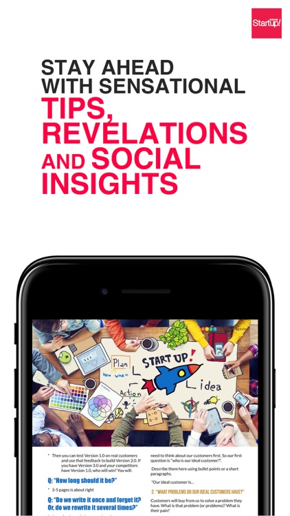 4321 Startup Magazine screenshot-4