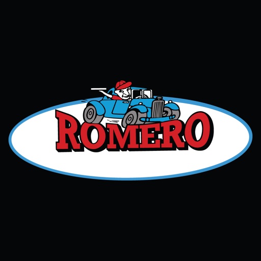 Romero icon