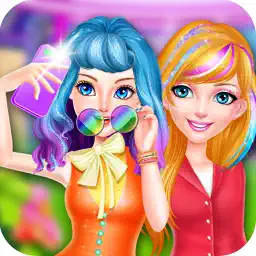Tube Fashion and Beauty Vlogger app icon