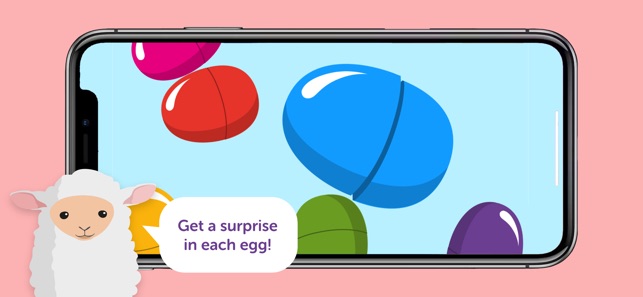 Mibi Surprise Eggs Animals(圖1)-速報App