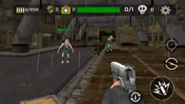 Game screenshot Zombie Destiny 2 apk
