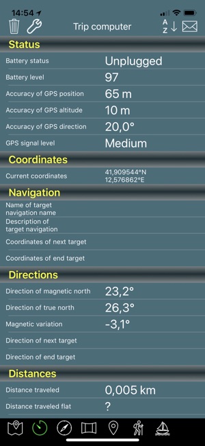 OkMap Mobile Lite(圖5)-速報App