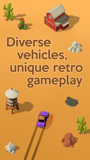 Mini Car Driving(圖2)-速報App