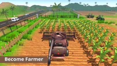 Grand Farming Simulator 3D screenshot 2