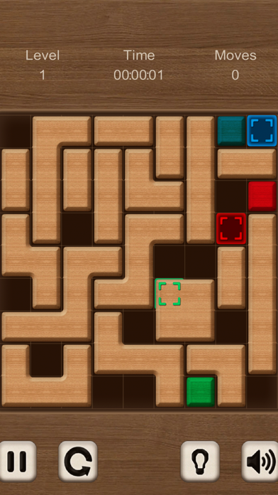 Unblock The Field Puzzle screenshot1