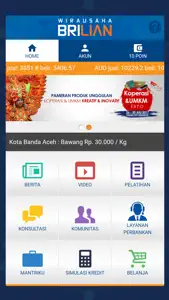 Wirausaha BRILIAN screenshot #2 for iPhone