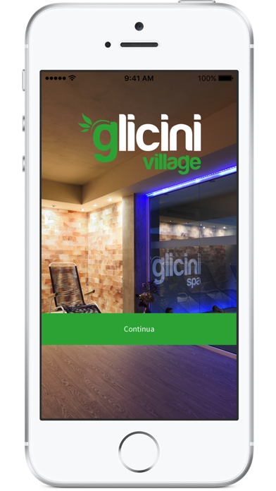 Screenshot #1 pour Glicini Village