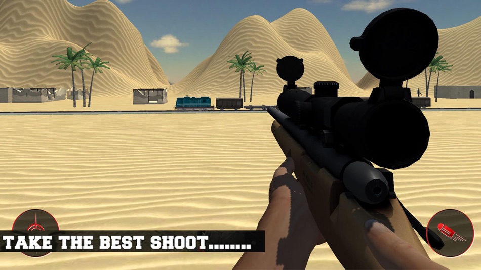 Mountain Elite Sniper - 1.0 - (iOS)