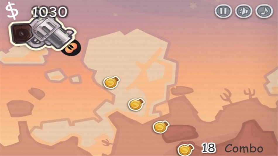 #4. Classic Ninja Jump (iOS) 由: 崇林 莫