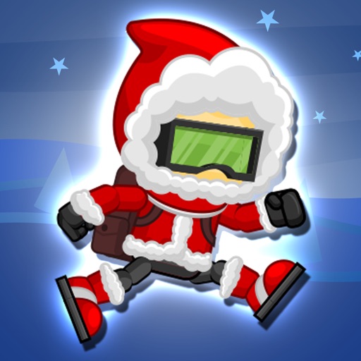 Amazing Ice Runners – Merry Christmas Snow Run iOS App