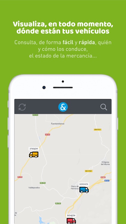 Work&Track Fleet GPS