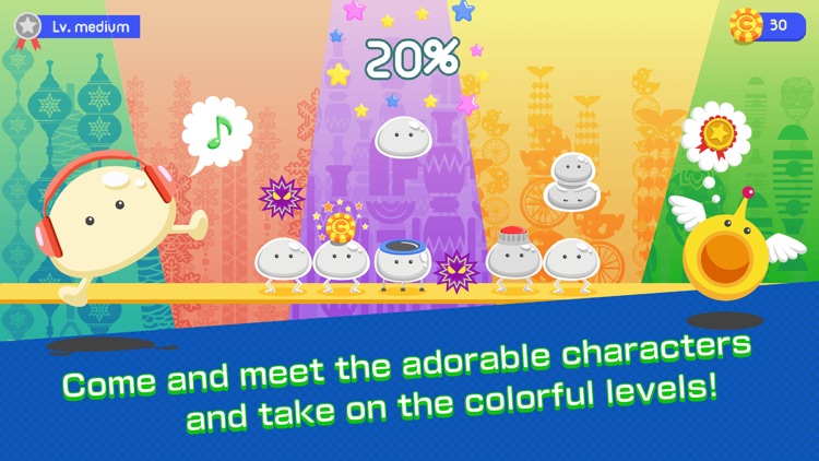 Funi: Cuddly, captivating game screenshot-3