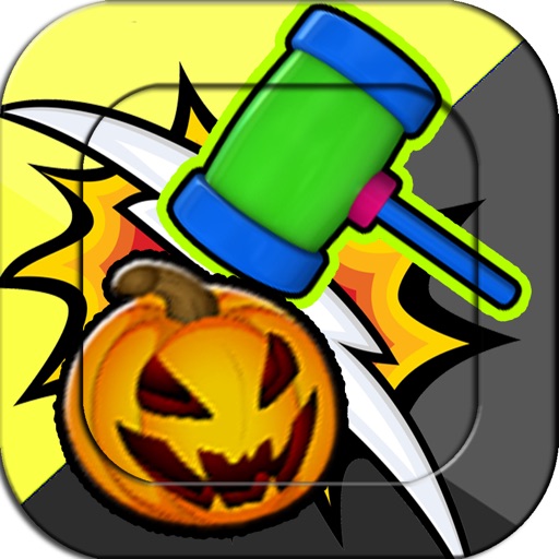 Monster Hammer Hit Game icon