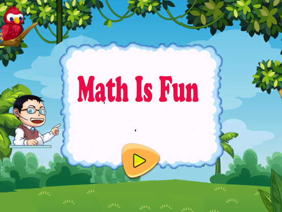 Sixth Grade Math FUN iPad screenshot