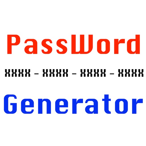 Password-Generator
