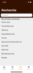 Tamaa - Restaurants in Tahiti screenshot #5 for iPhone