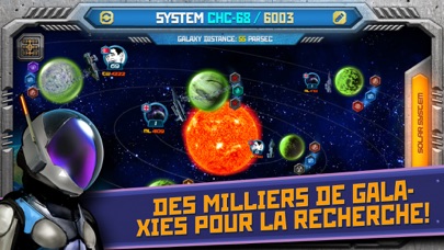 Screenshot #3 pour Simulateur de station spatiale
