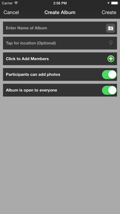 Appture: Secure Photos + Audio screenshot-4