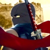 Ninja Assassin Fighter: Throw Shuriken Arcade
