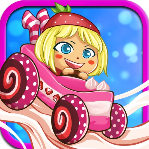 Bff Sugar Rush : Candy Girl Race to Stardom iOS App