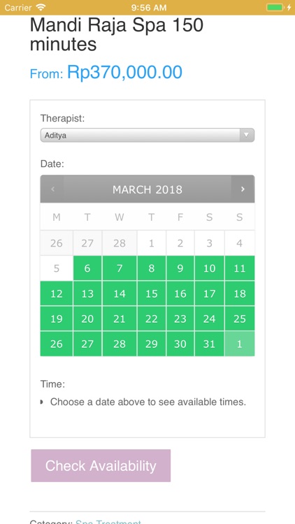 Java Bliss Massage & Spa screenshot-3