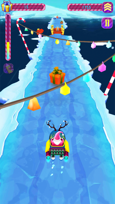 Santa Rush Premium screenshot 2