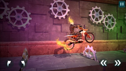 Ghost Rider 3D Season 2 screenshot 4