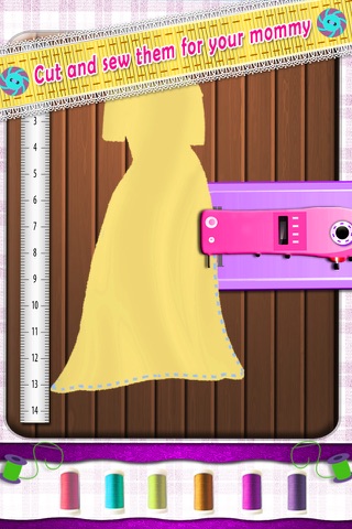 Pregnant Mommy Tailor Boutique screenshot 4