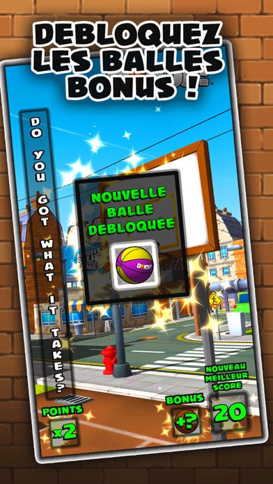 Screenshot #3 pour DoYou?™ Basketball