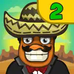 Amigo Pancho 2: Puzzle Journey App Cancel
