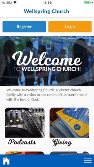 Wellspring Church(圖1)-速報App