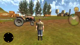 Game screenshot Offroad Tractor Farming 2018 mod apk